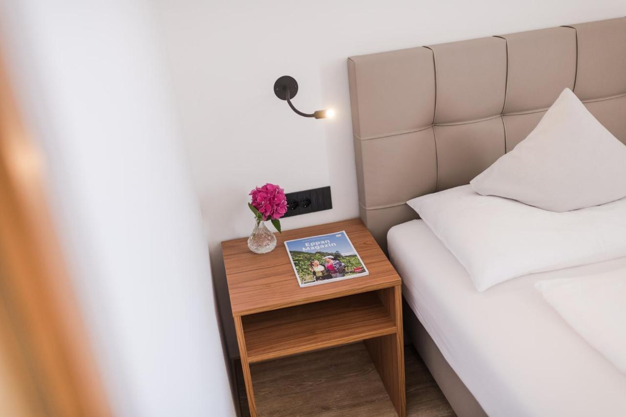 Hotel Mandelhof Аппиано-Сулла-Страда-дель-Вино Экстерьер фото